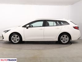 Toyota Corolla 2021 1.2 113 KM