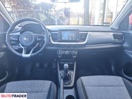 Kia Pozostałe 2018 1.4 100 KM