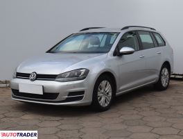 Volkswagen Golf 2015 1.6 103 KM