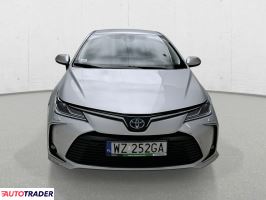 Toyota Corolla 2021 1.8 98 KM Toyota Corolla 2021 1.8 98 KM