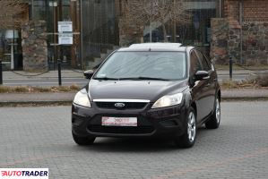 Ford Focus 2008 1.6 115 KM