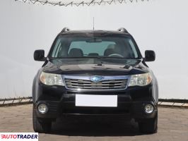 Subaru Forester 2008 2.0 147 KM