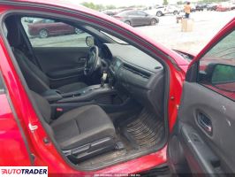 Honda HR-V 2020 1