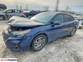 Subaru Legacy 2024 2