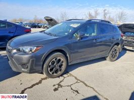 Subaru Pozostałe 2021 2