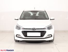 Hyundai i20 2018 1.2 83 KM Hyundai i20 2018 1.2 83 KM