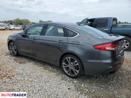 Ford Fusion 2020 2 Ford Fusion 2020 2