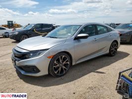 Honda Civic 2021 2