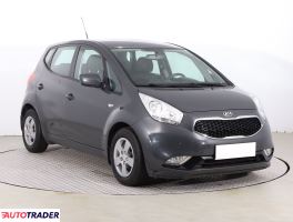 Kia Venga 2018 1.6 123 KM Kia Venga 2018 1.6 123 KM