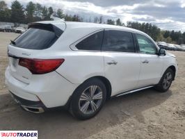 Acura MDX 2020 3