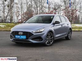 Hyundai i30 - zobacz ofertę
