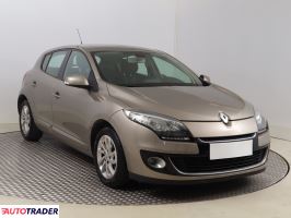 Renault Megane 2012 1.4 128 KM