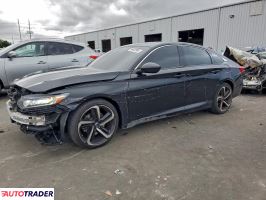 Honda Accord 2019 1