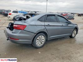 Volkswagen Jetta 2020 1