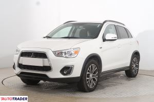 Mitsubishi ASX 2015 1.6 115 KM