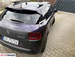 Citroen C4 Cactus 2014 1.2 82 KM