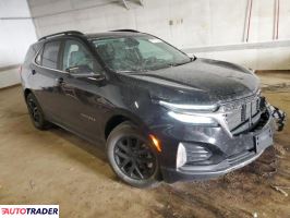 Chevrolet Equinox 2022 1