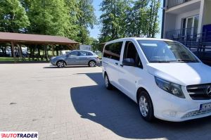 Mercedes Vito 2016 2.1 136 KM