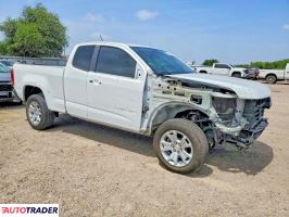 Chevrolet Colorado 2022 2