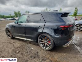 Land Rover Range Rover Sport 2025 4