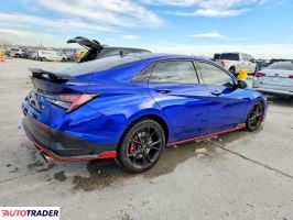 Hyundai Elantra 2025 2