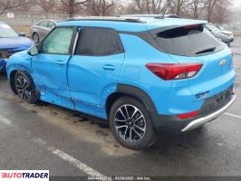 Chevrolet Blazer 2024 1 Chevrolet Blazer 2024 1