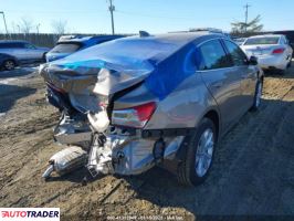 Chevrolet Malibu 2024 1 Chevrolet Malibu 2024 1