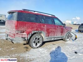 Hyundai Santa Fe 2025 2