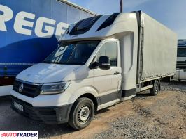Volkswagen Crafter 2019 2.0 Volkswagen Crafter 2019 2.0