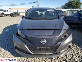 Nissan Leaf 2024 Nissan Leaf 2024