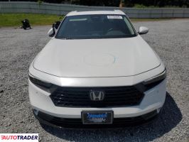 Honda Accord 2024 2 Honda Accord 2024 2