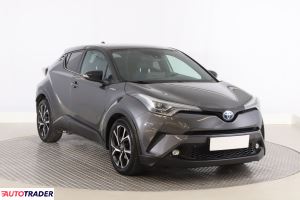 Toyota C-HR 2017 1.8 120 KM
