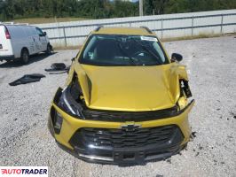 Chevrolet Trax 2025 1