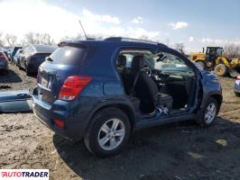 Chevrolet Trax 2020 1 Chevrolet Trax 2020 1
