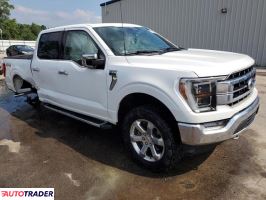 Ford Pozostałe 2022 5 Ford Pozostałe 2022 5