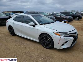 Toyota Camry 2020 2