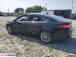 Ford Fusion 2020 1 Ford Fusion 2020 1