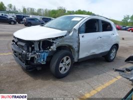 Chevrolet Trax 2020 1