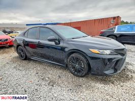 Toyota Camry 2020 2