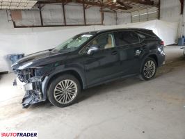 Lexus RX 2021 3 Lexus RX 2021 3