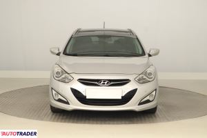 Hyundai i40 2013 1.7 134 KM