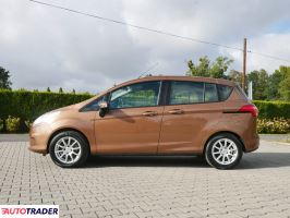 Ford B-MAX 2013 1.0 100 KM