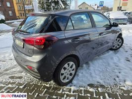 Hyundai i20 2020 1.2 84 KM