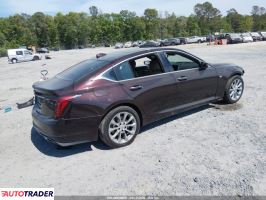 Cadillac Pozostałe 2021 3
