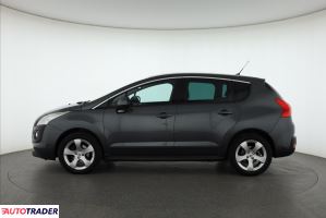 Peugeot 3008 2011 1.6 118 KM Peugeot 3008 2011 1.6 118 KM