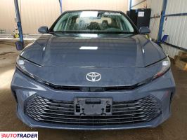 Toyota Camry 2025 2