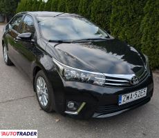 Toyota Corolla - zobacz ofertę