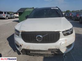 Volvo XC40 2022 2