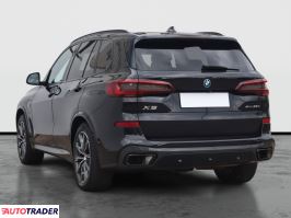 BMW X5 2021 3.0 388 KM