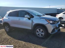 Chevrolet Trax 2020 1